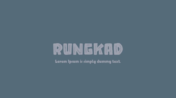 Rungkad