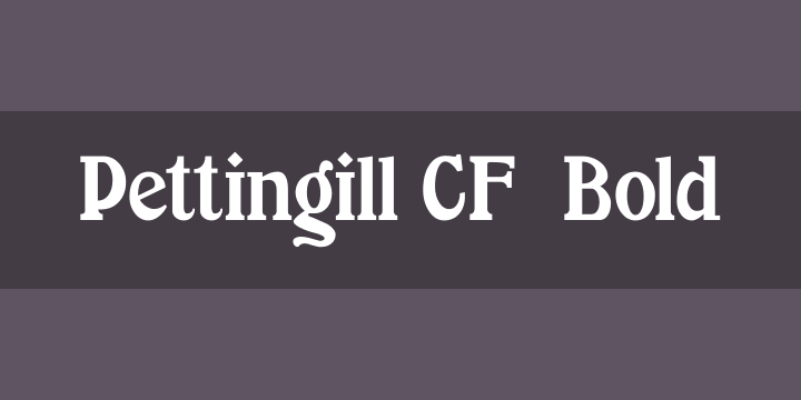Pettingill CF