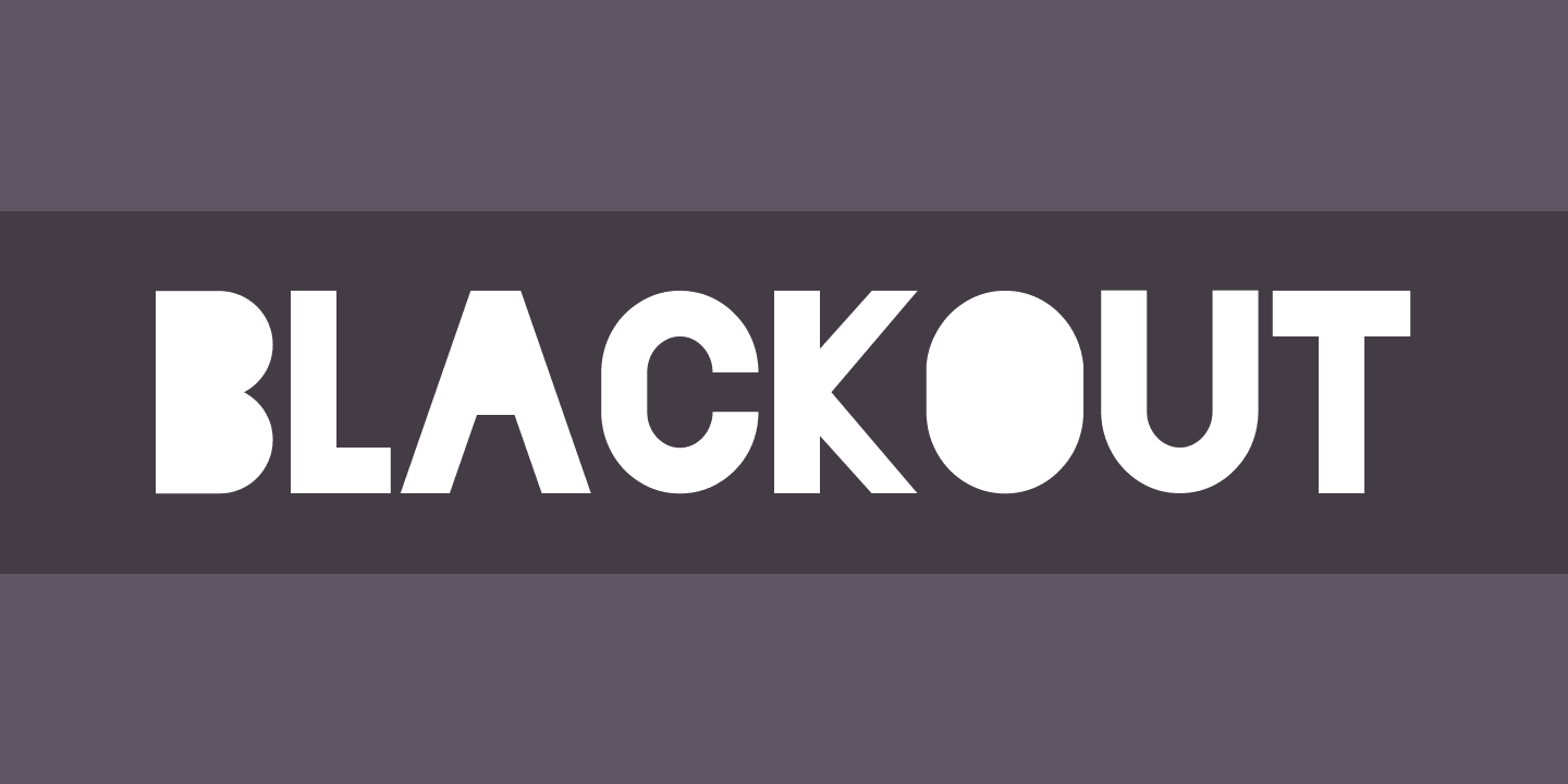 Blackout