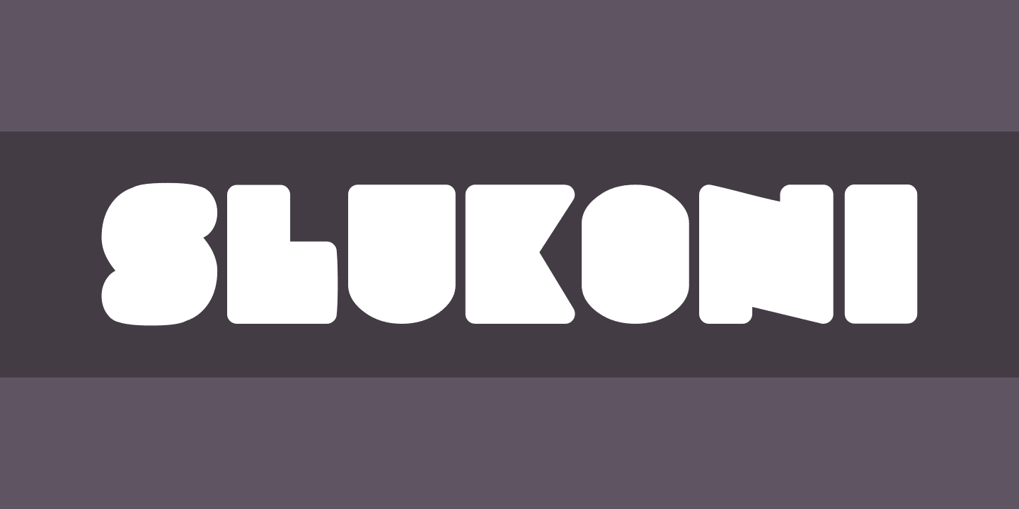 Slukoni