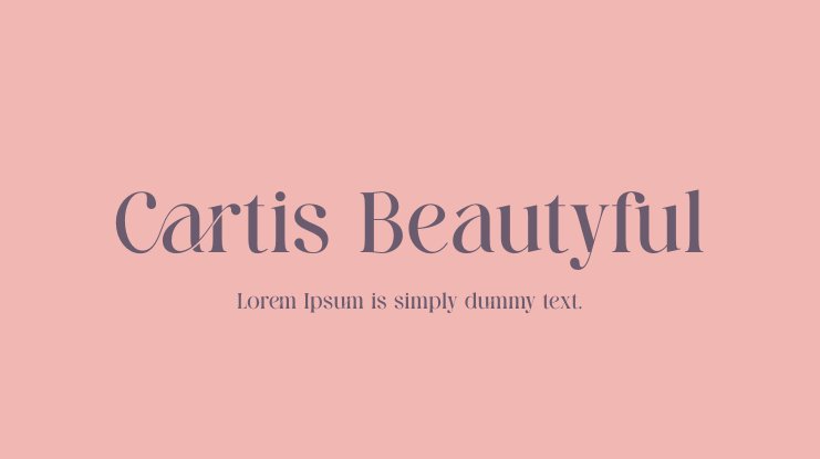 Cartis Beautyful