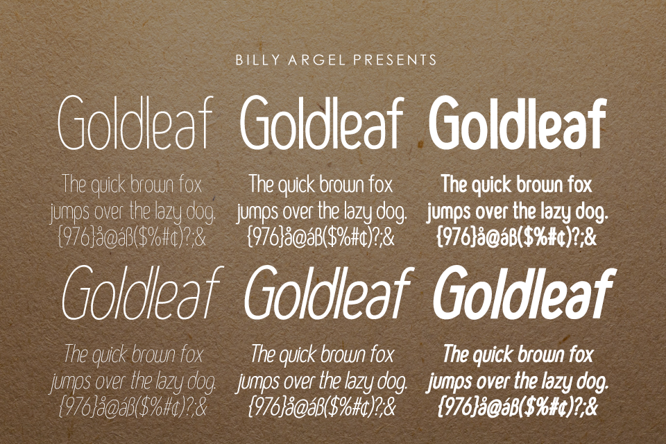 Goldleaf