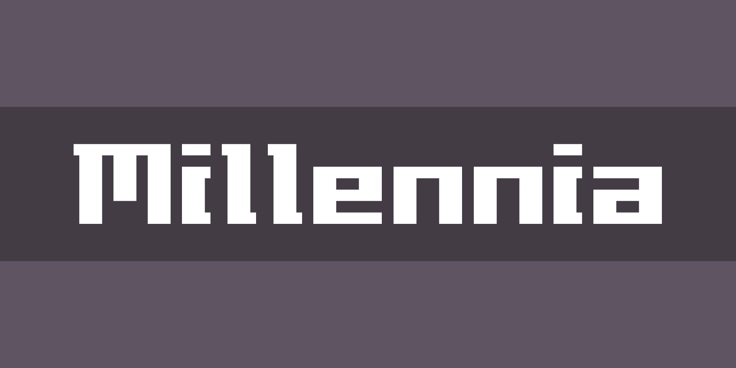 Millennia