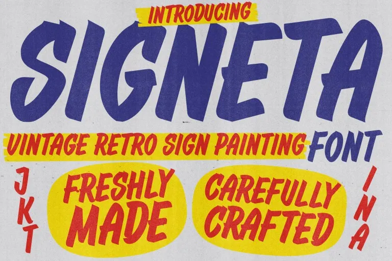 Signeta