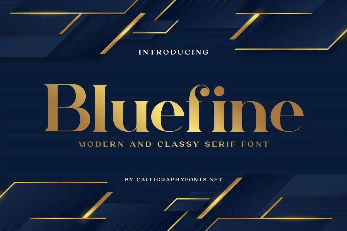 Bluefine