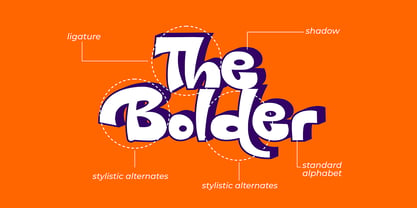 Bold Galde