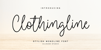 Clothingline