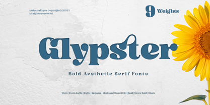 Glypster