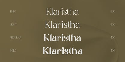 Klaristha