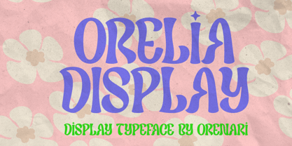 Orelia Display