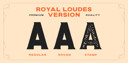 Royal Loudes