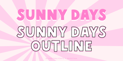 MTF Sunny Days