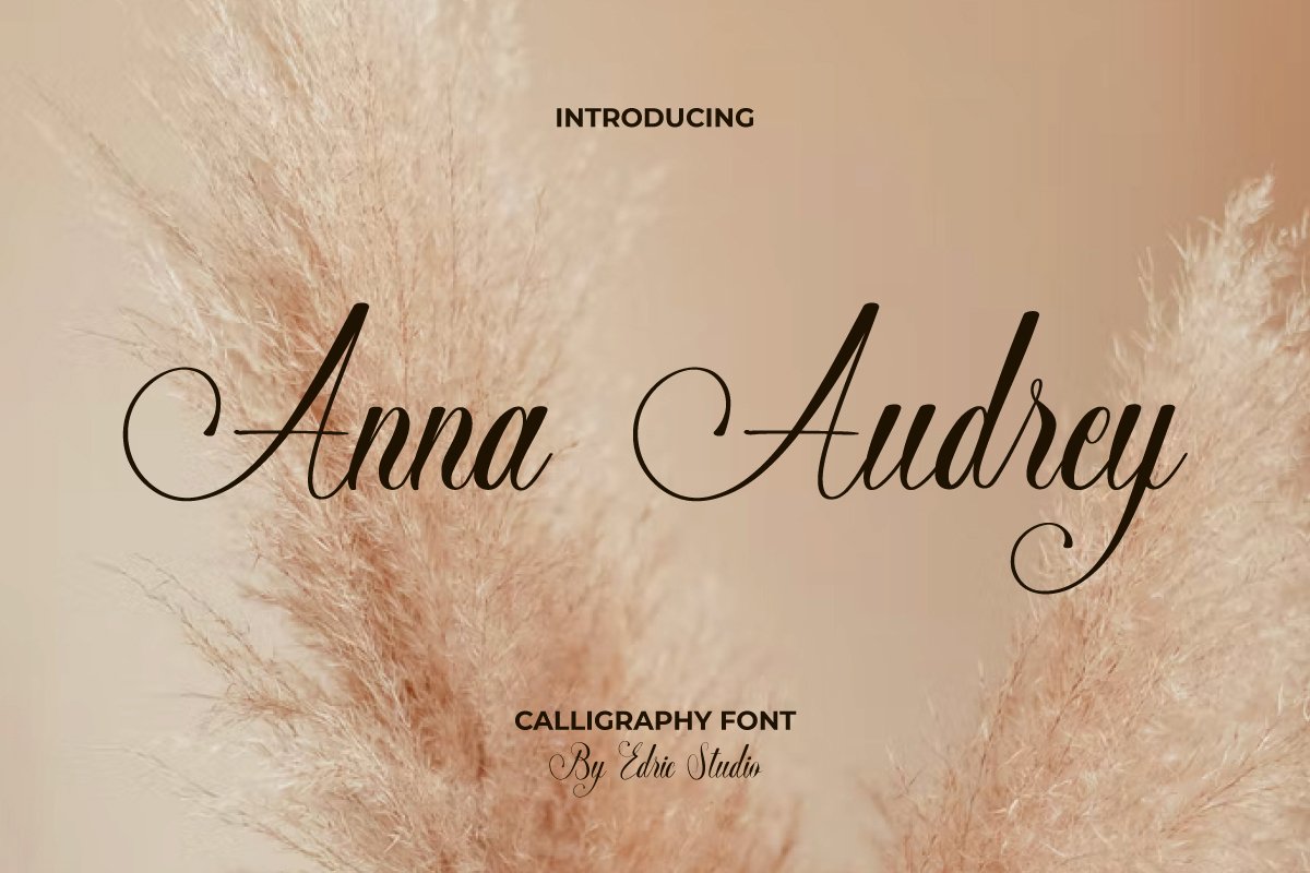 Anna Audrey