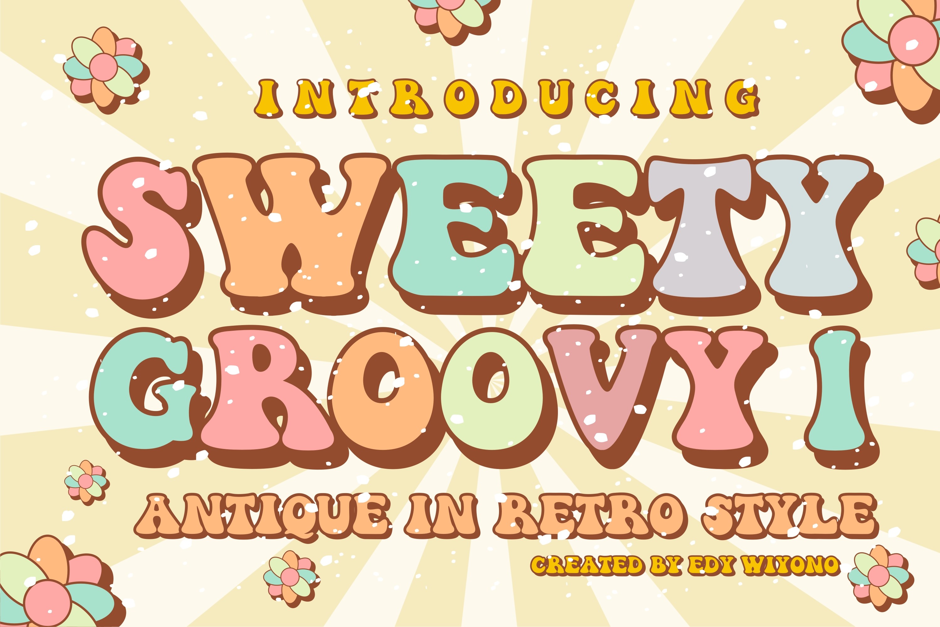 Sweety Groovy