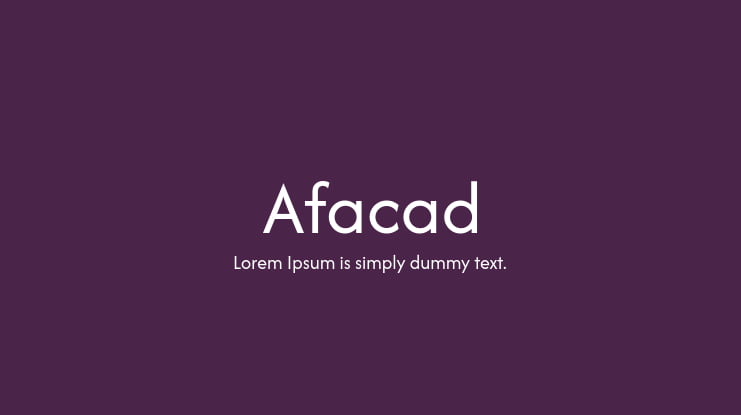 Afacad