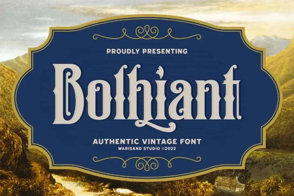 Bolhiant