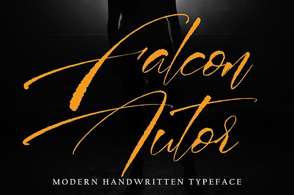 Falcon Autor
