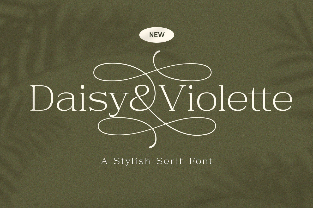 Daisy & Violette