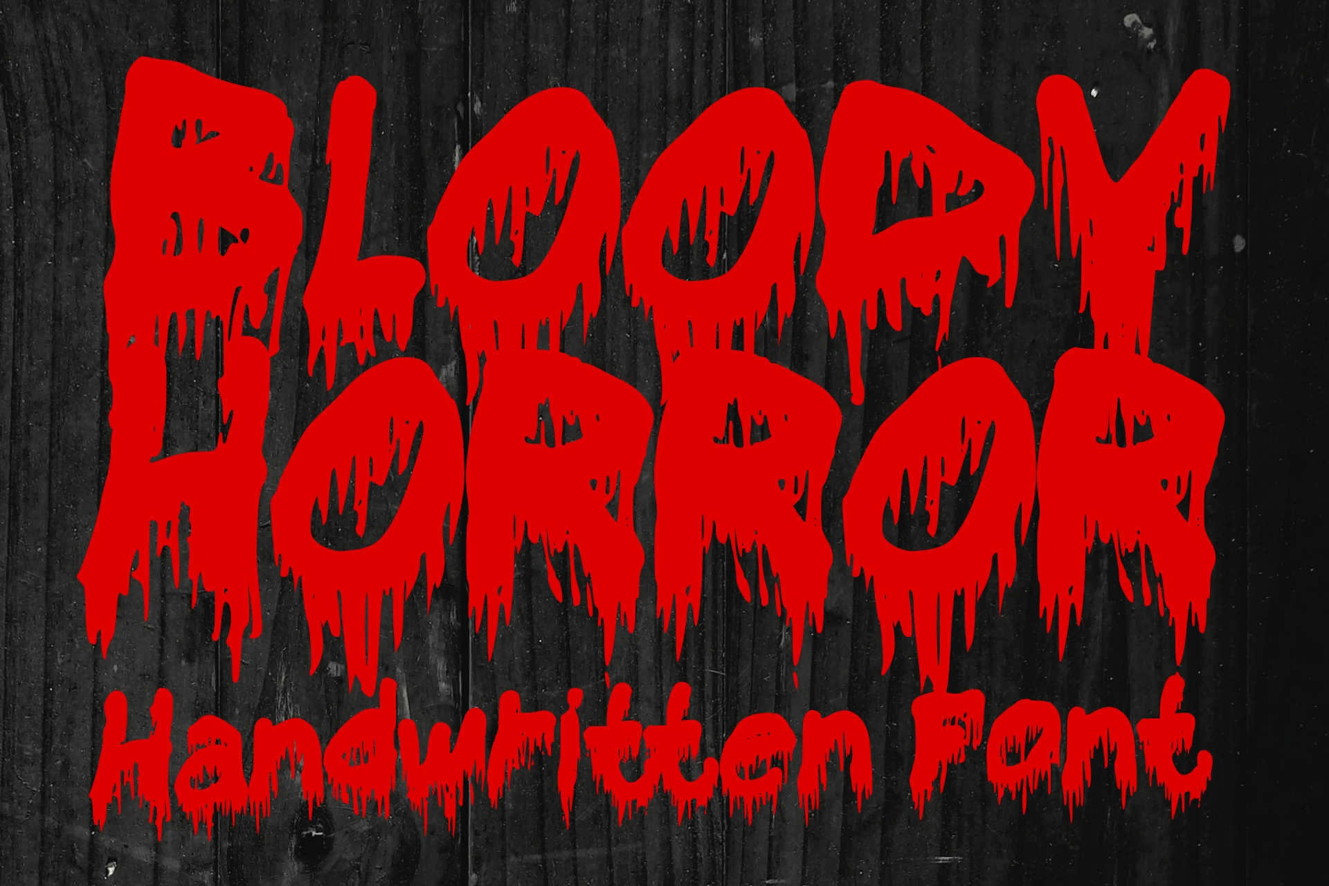 Bloody Horror
