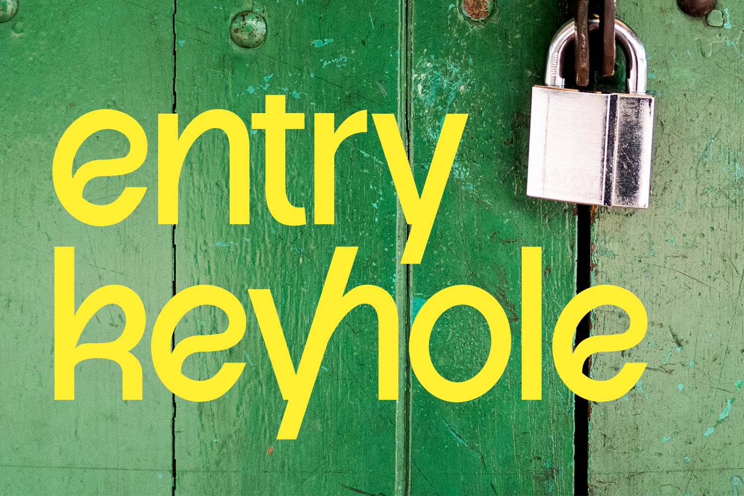 Enrty Keyhole