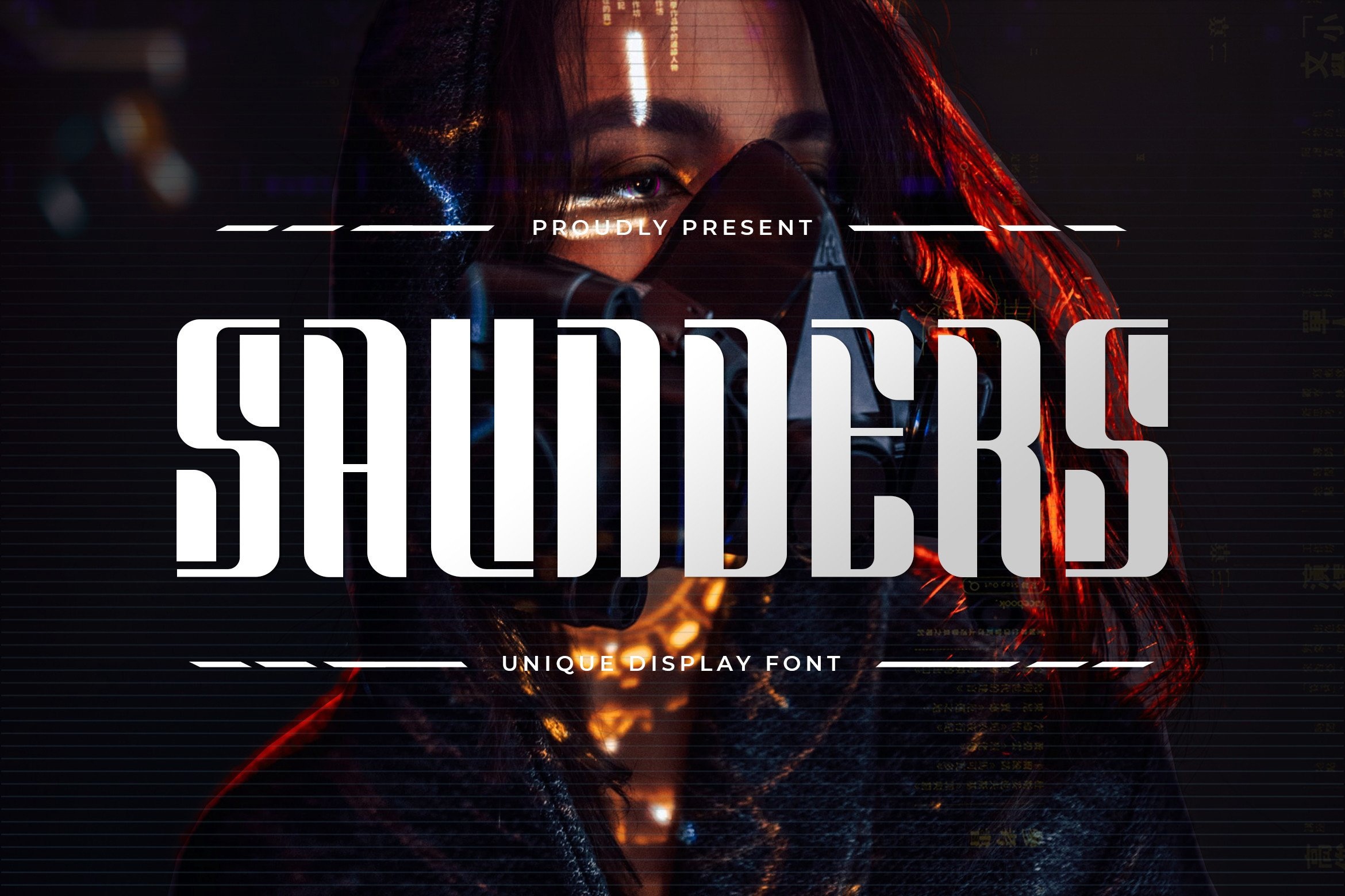 Saunders