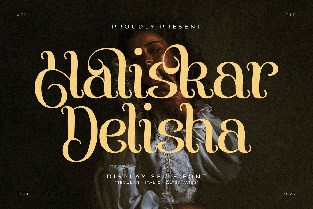Haliskar Delisha
