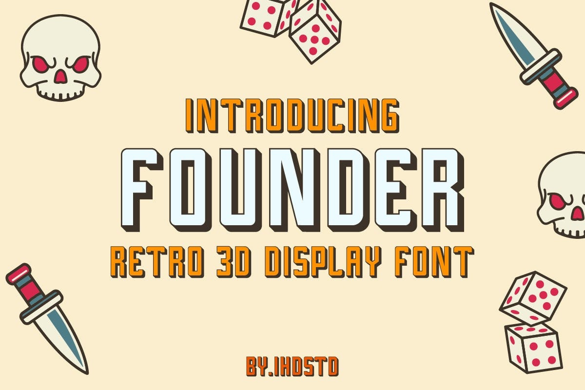 Founder Outline