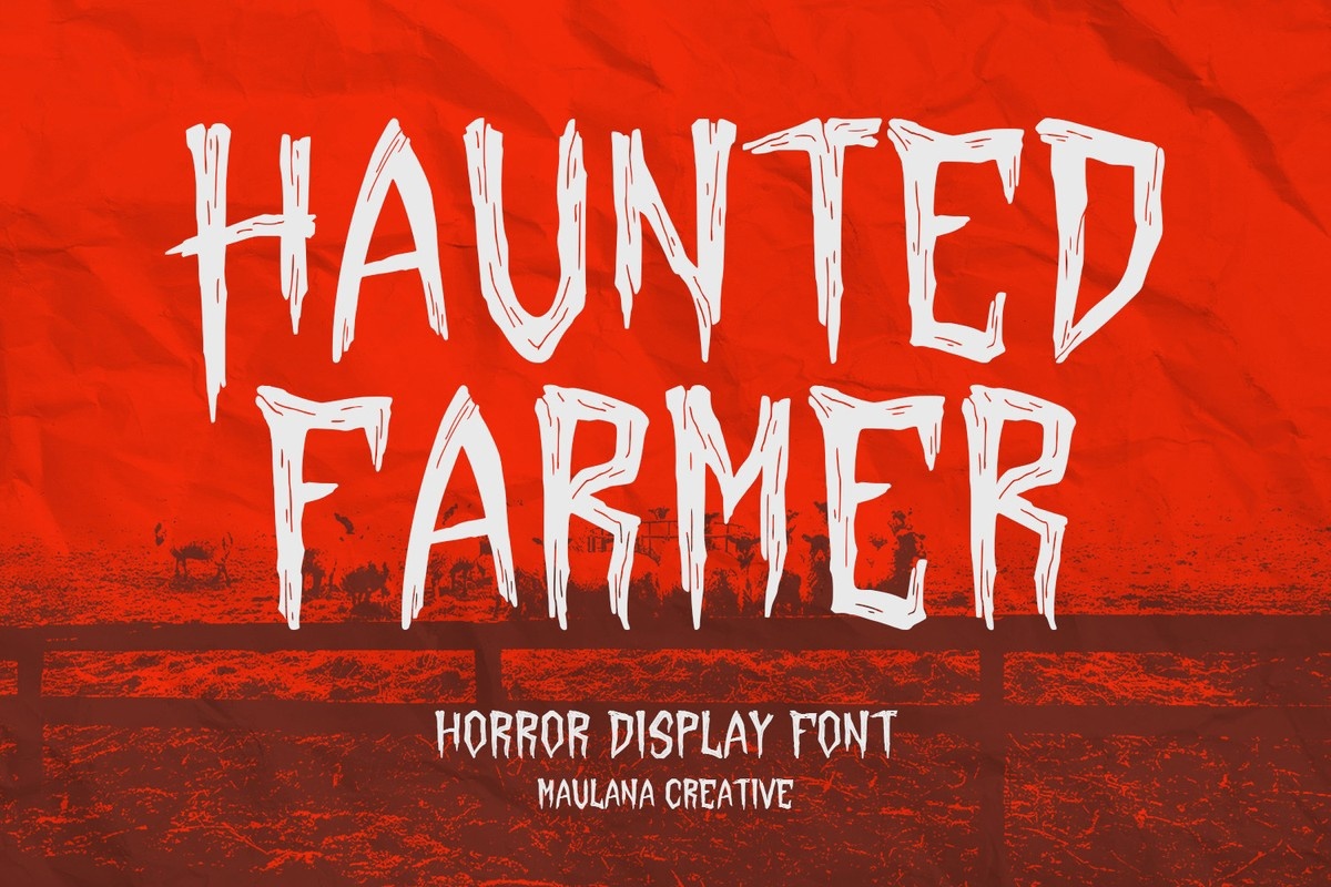 Haunted Farmer