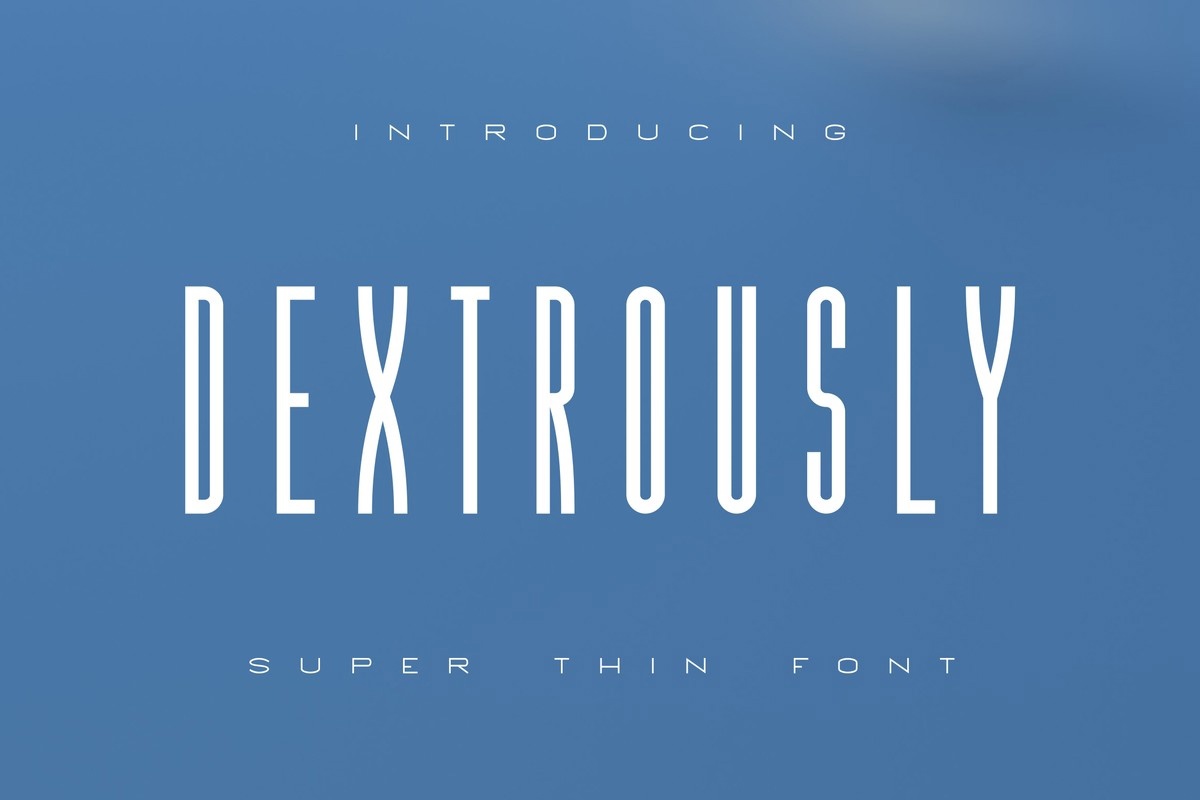 Dextrously