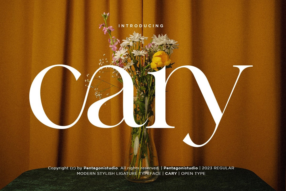 Cary