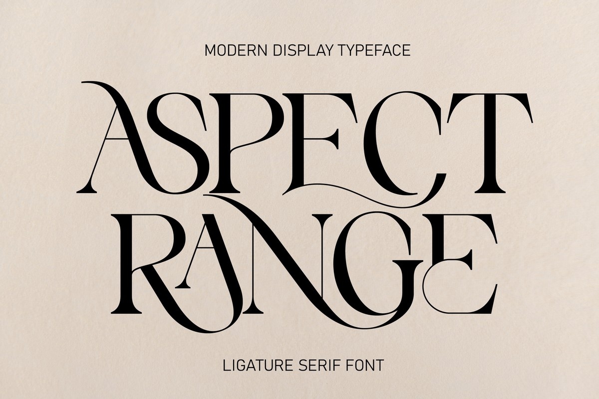 Aspect Range