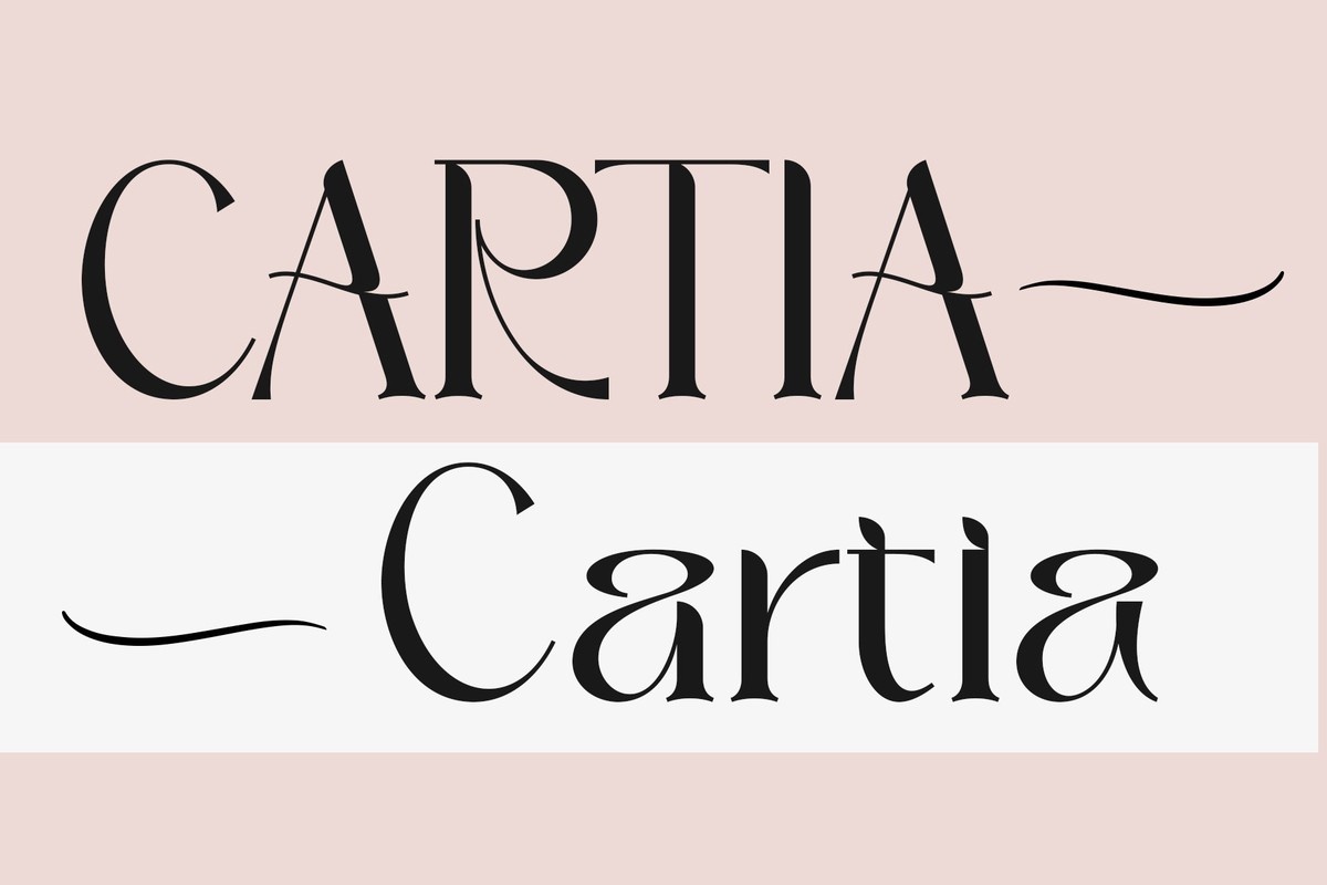 Cartia