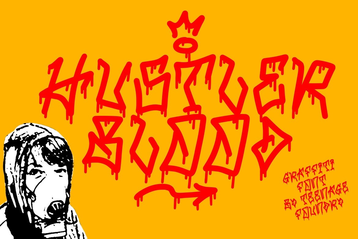 Hustler Blood