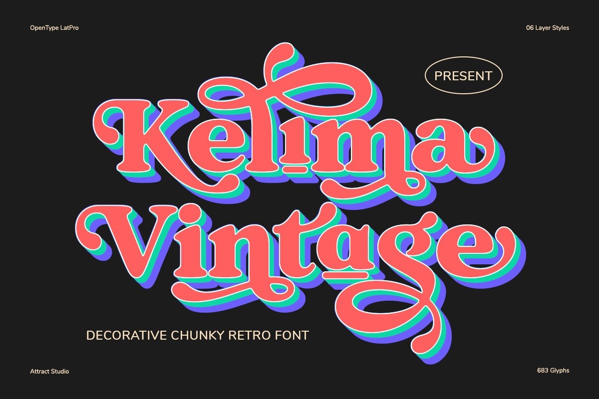 Kelima Vintage