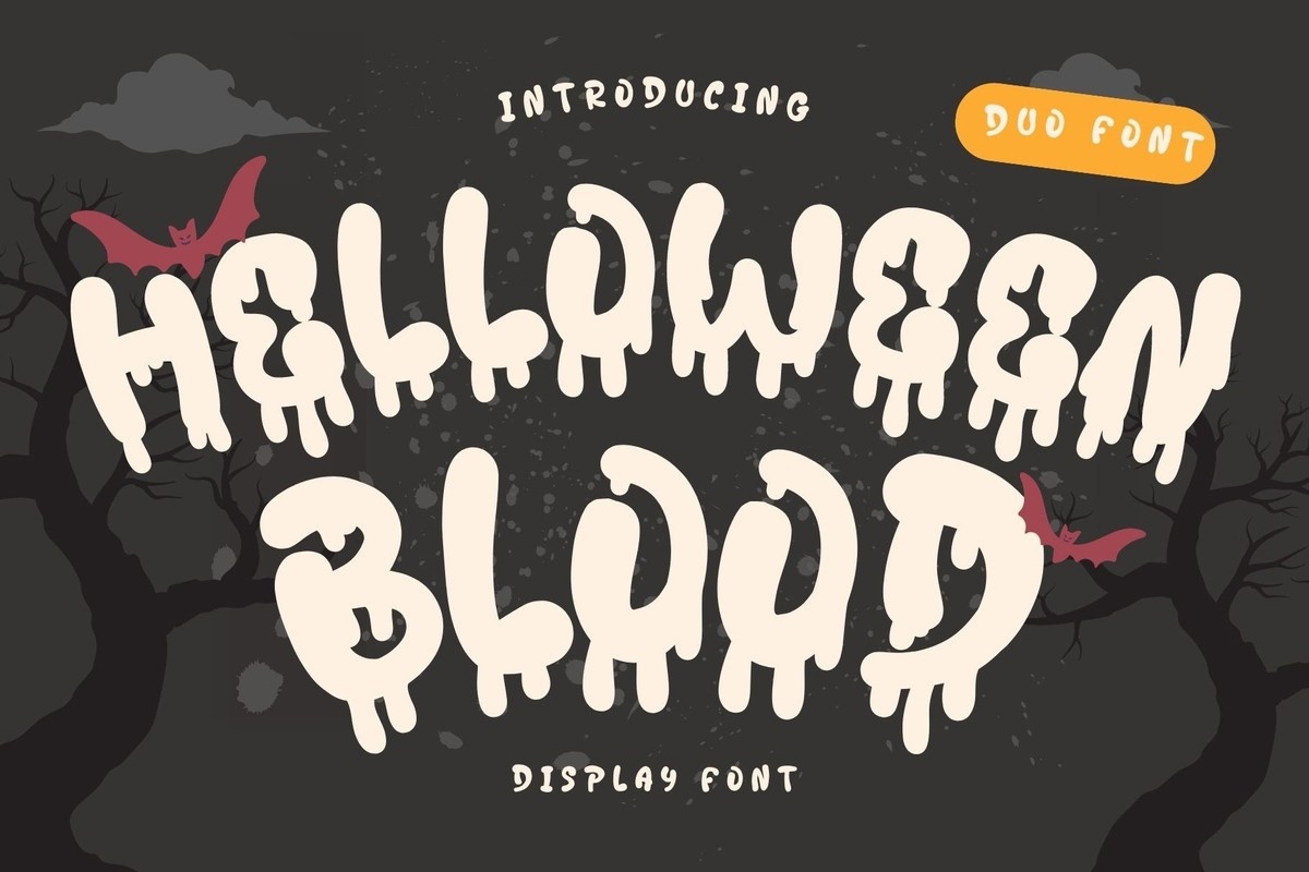 Helloween Blood
