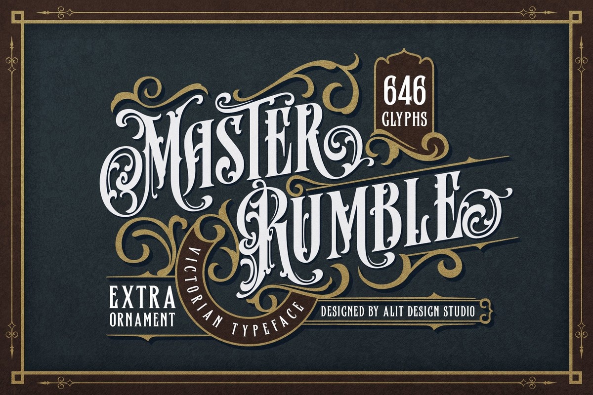 Master Rumble