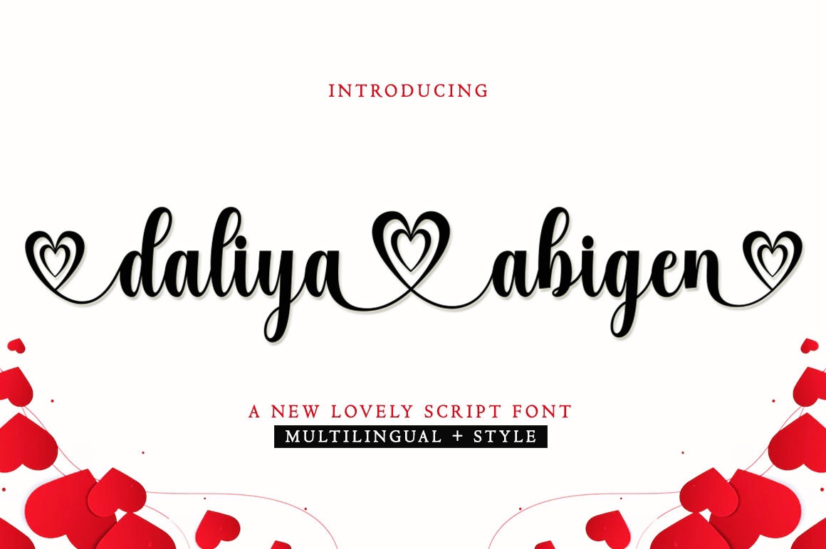 Daliya Abigen