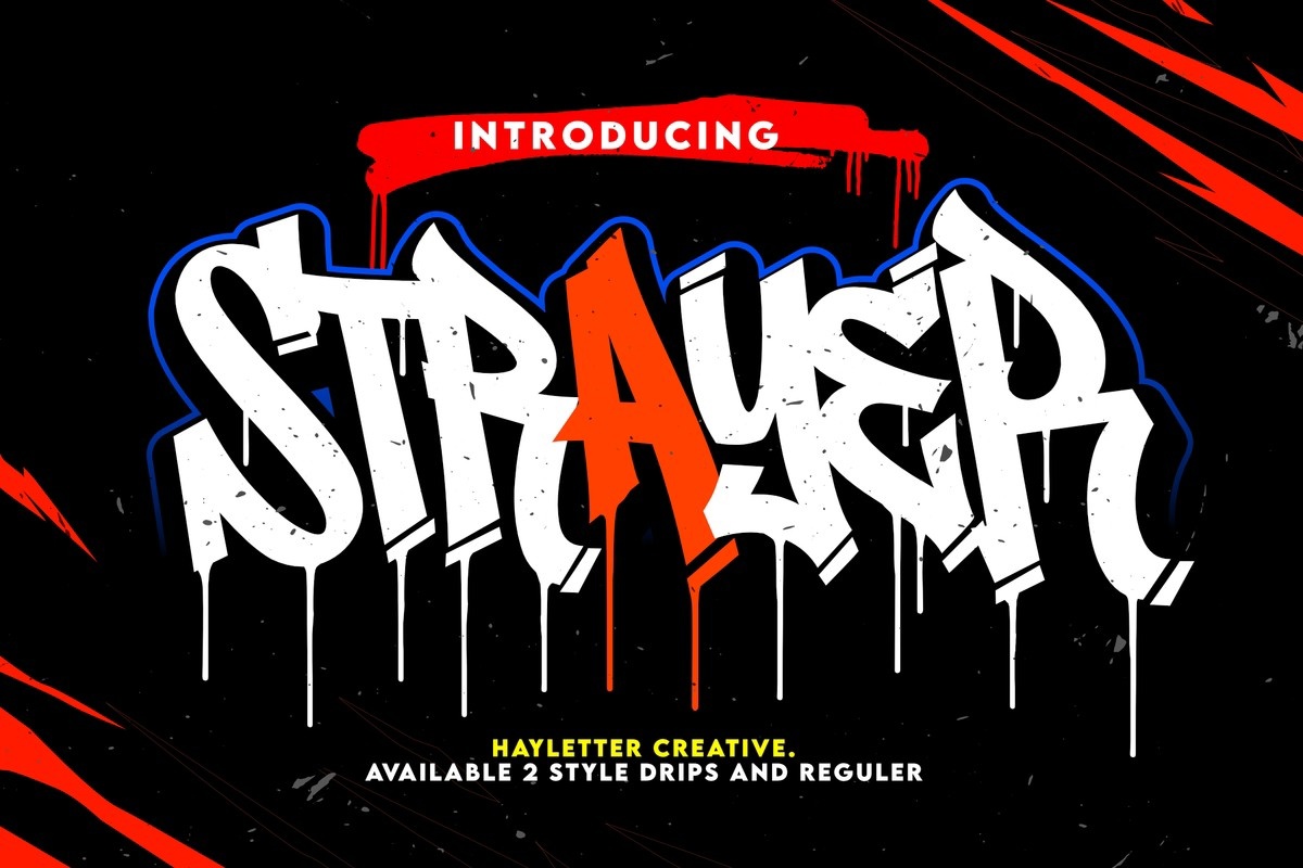 Strayer
