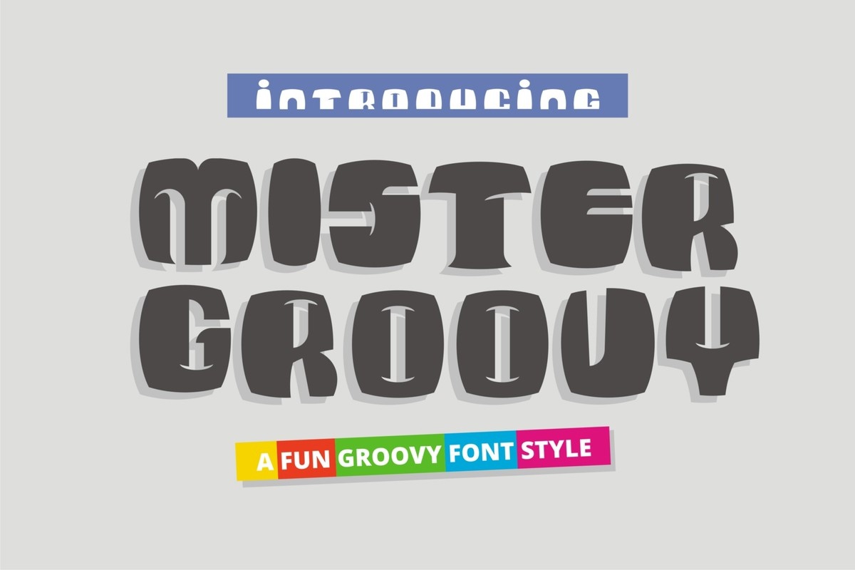 Mister Groovy