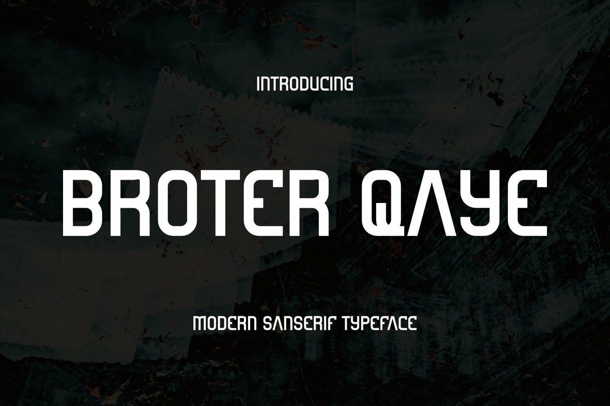 Broter Qaye