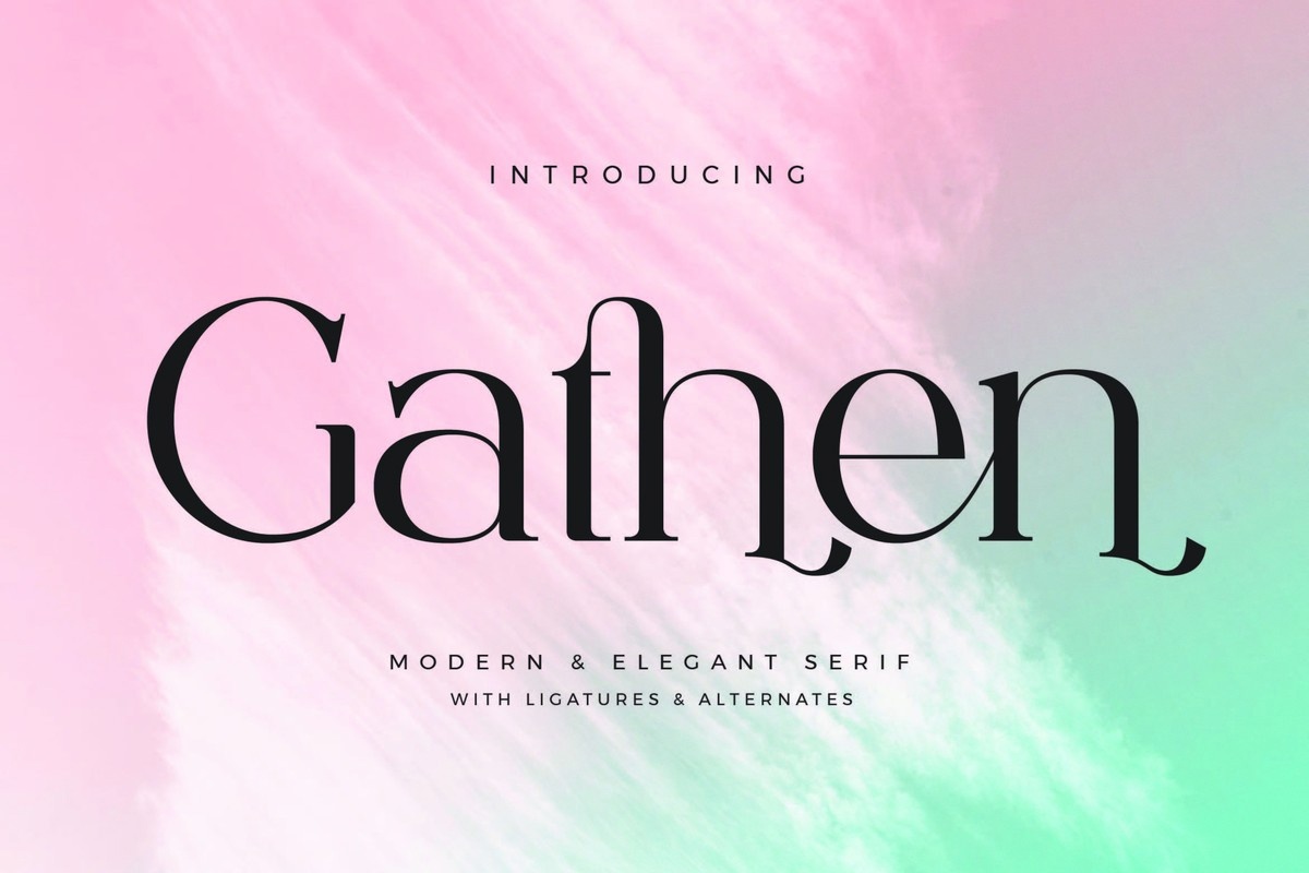Gathen