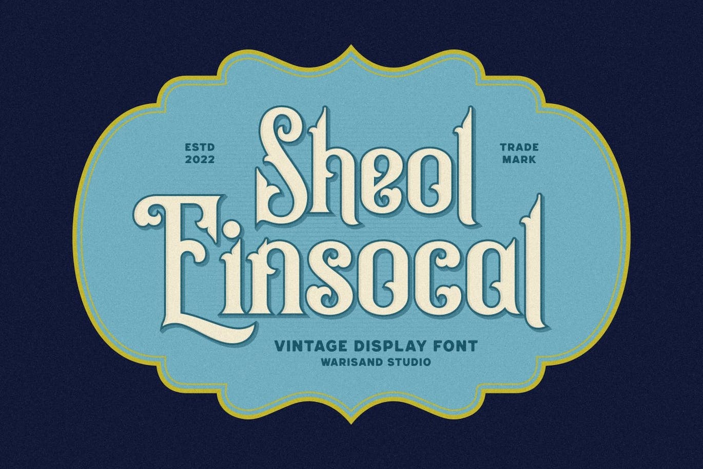 Sheol Einsocal
