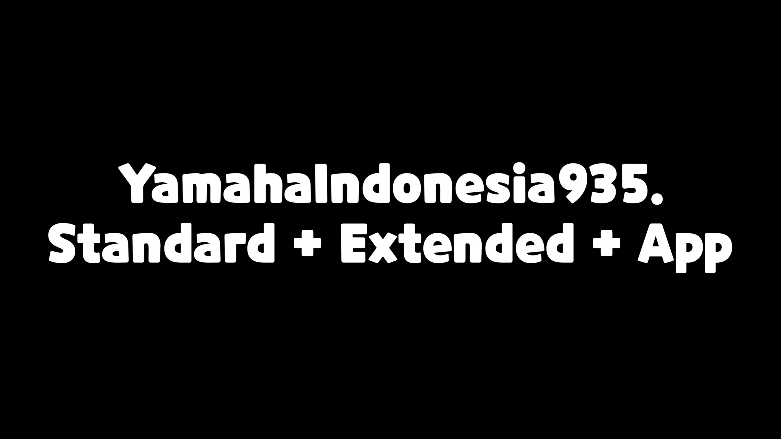 YAMAHAINDONESIA 935