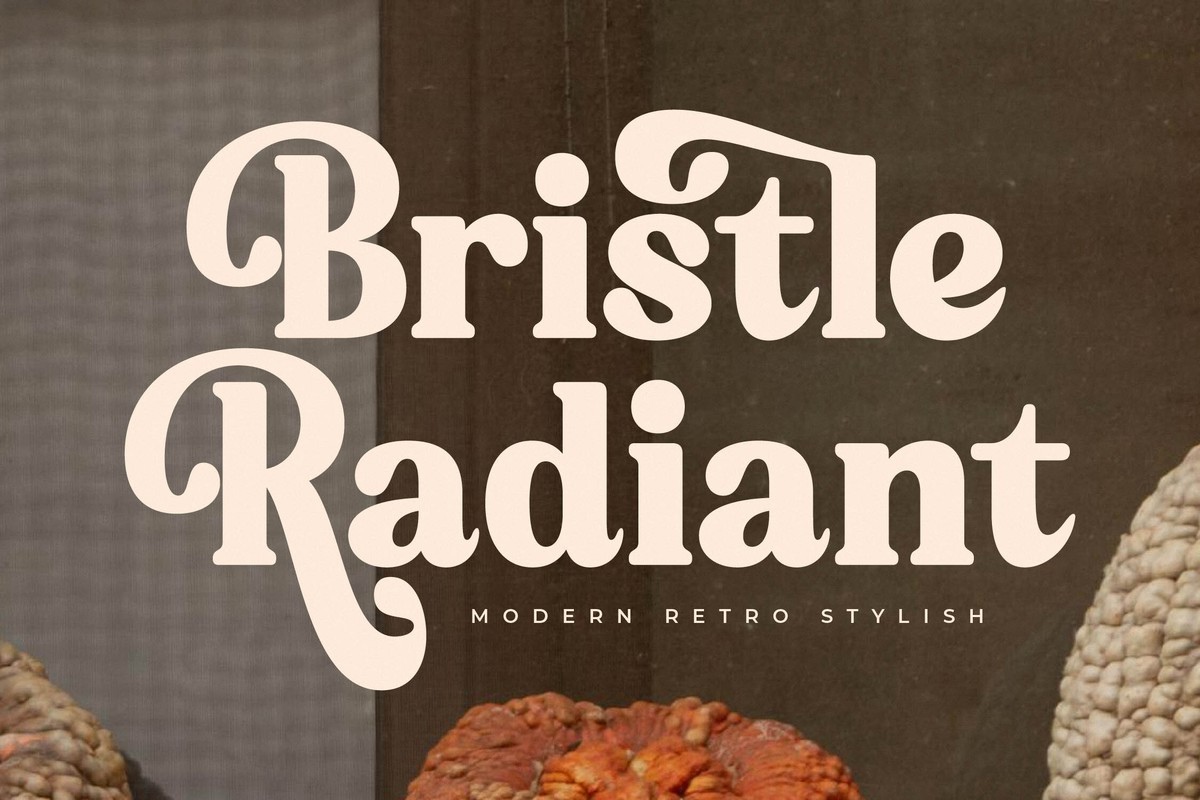 Bristle Radiant