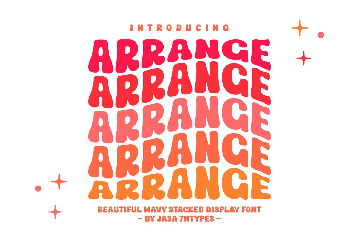 Arrange