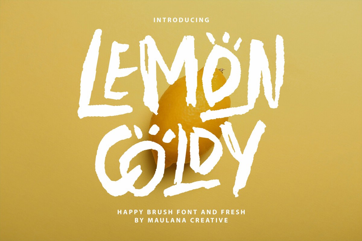 Lemon Coldy