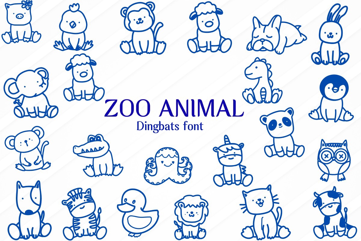 Zoo Animal