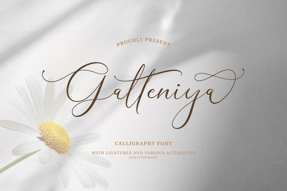 Galteniya