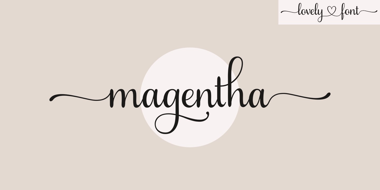 Magentha