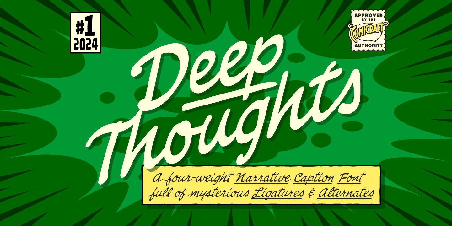 CC Deep Thoughts